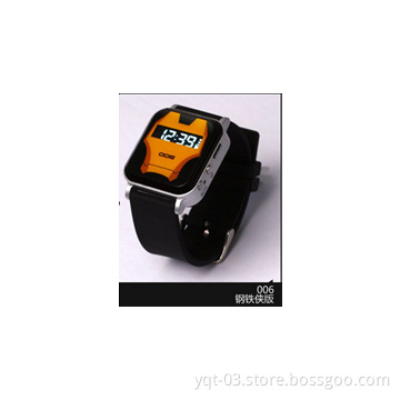 new bluetooth watch online GPS tracking watch